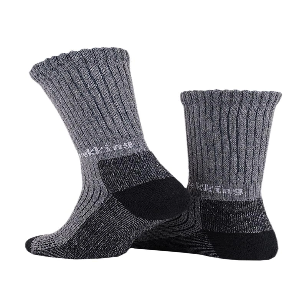 Thermoform Trekking Çorap ANTRASiT 43-46