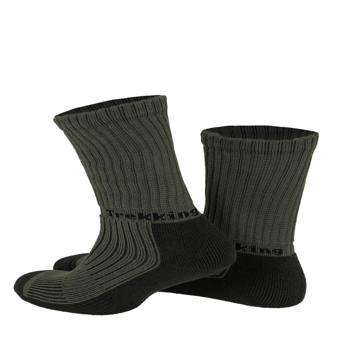 Thermoform Trekking Çorap HAKİ 43-46