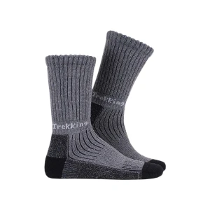 Thermoform Trekking Çorap ANTRASiT 43-46