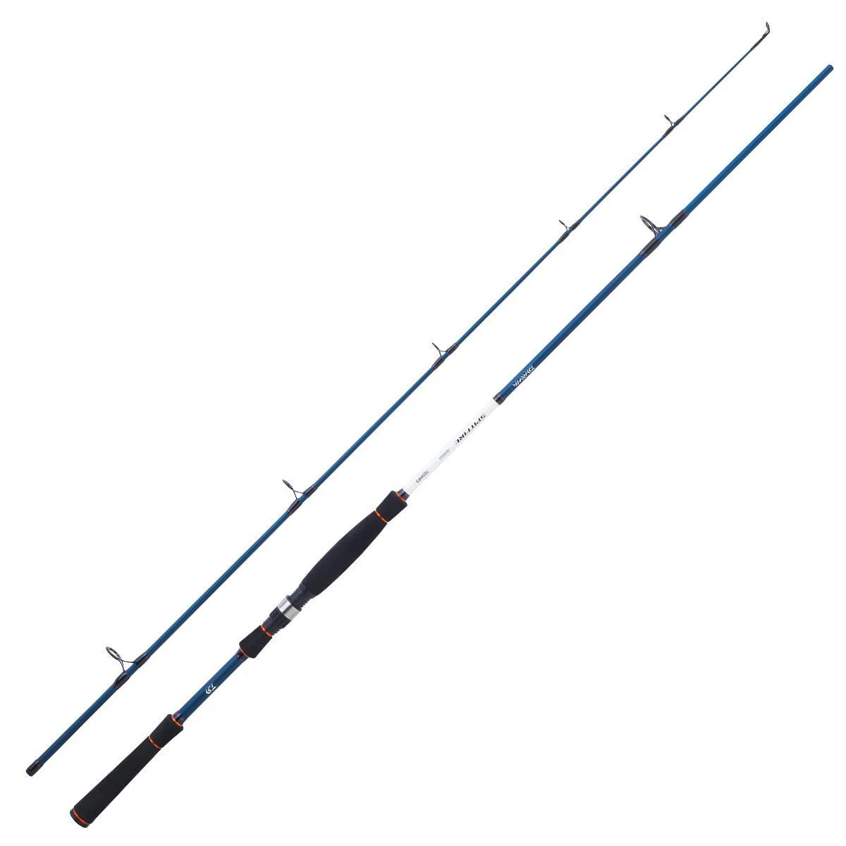 Daiwa Spitfire Seabass 2.70m 14-56gr 2p Spin Olta Kamışı