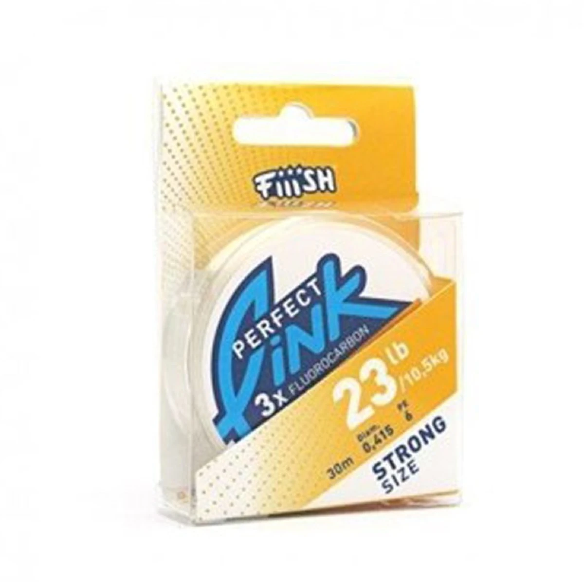 FIIISH PERFECT LINK GAM378 STRONG FLOUROCARBON MİSİNA
