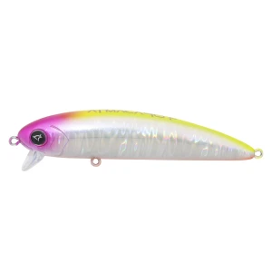 Hanfish Atmaca Serisi 9 Cm 14 Gr Floating (Su Üstü) Maket Yem - ACM202  PİNK CLOW