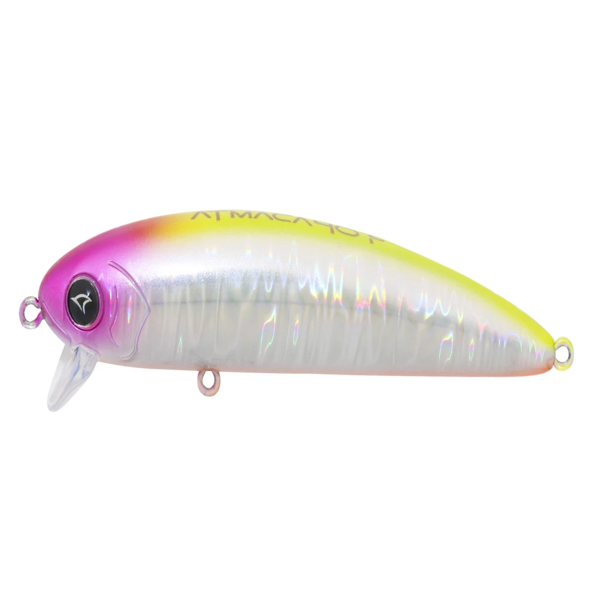 Hanfish Atmaca Serisi 9 Cm 14 Gr Floating (Su Üstü) Maket Yem - ACM202  PİNK CLOW