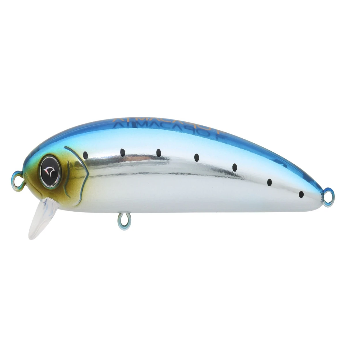 Hanfish Atmaca Serisi 9 Cm 14 Gr Floating (Su Üstü) Maket Yem - ACM226  MİRROR SARDİNE