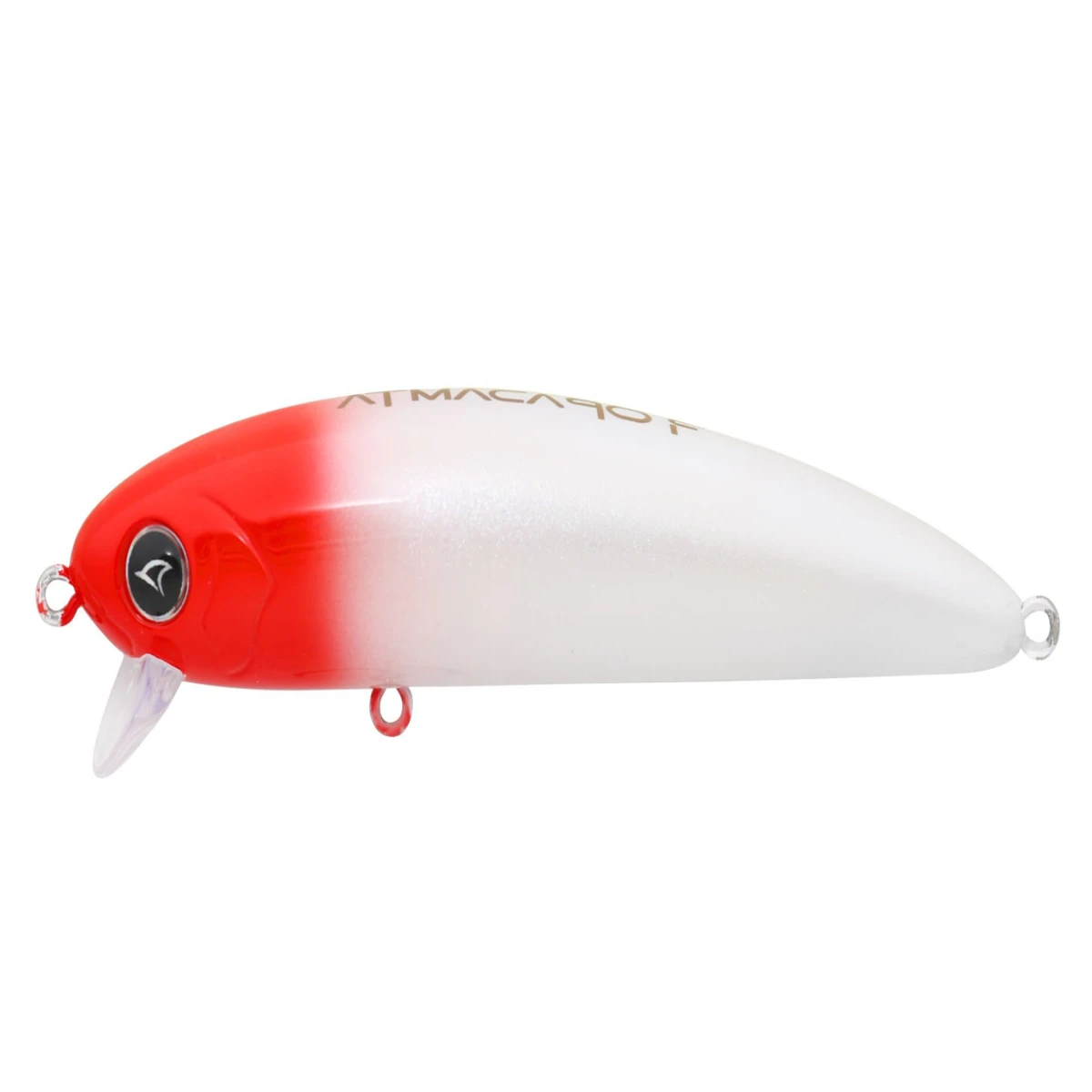 Hanfish Atmaca Serisi 9 Cm 14 Gr Floating (Su Üstü) Maket Yem - ACM230  RED HEAD