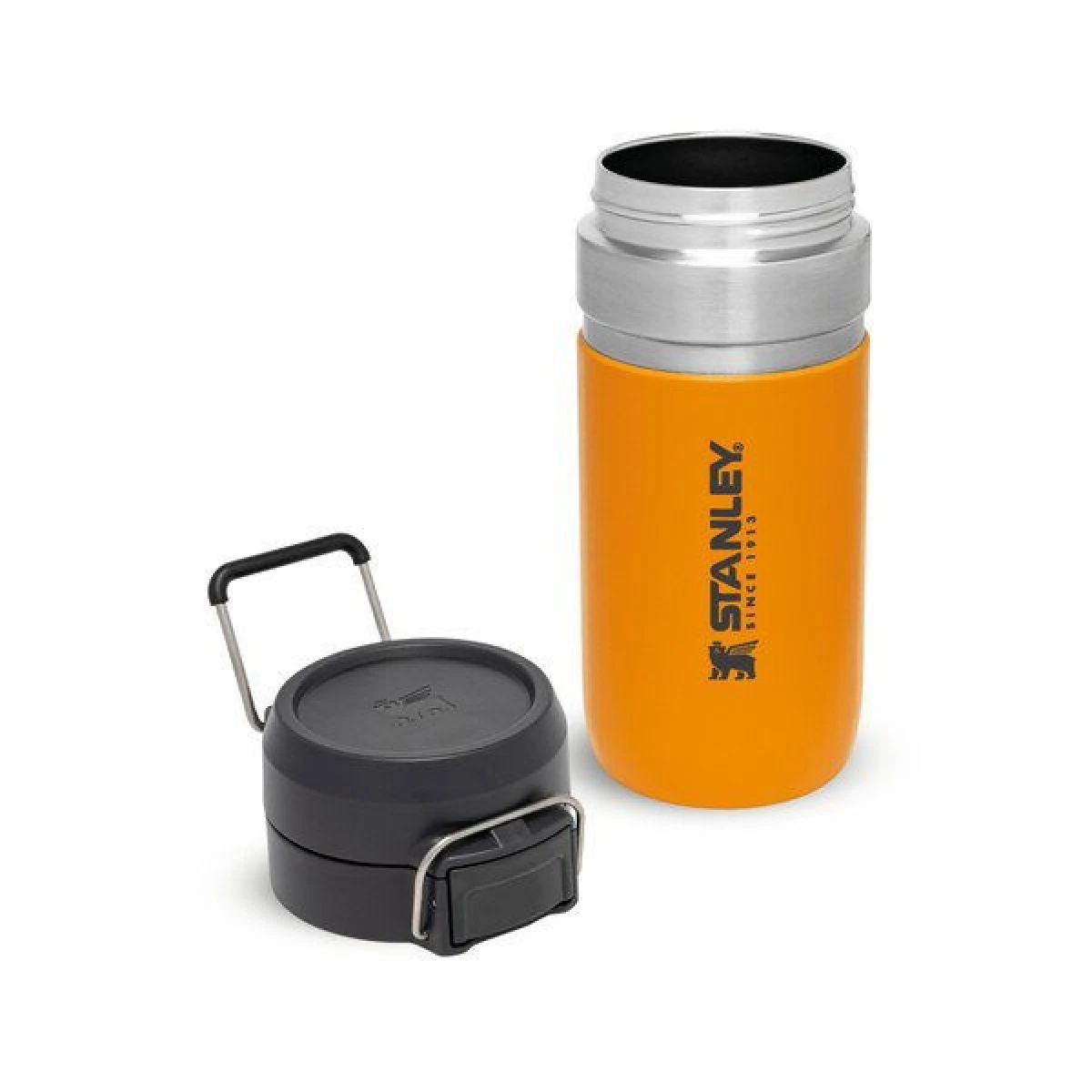 Stanley The Quick Flip Paslanmaz Çelik Termos Bardak 0.47 LT - Turuncu
