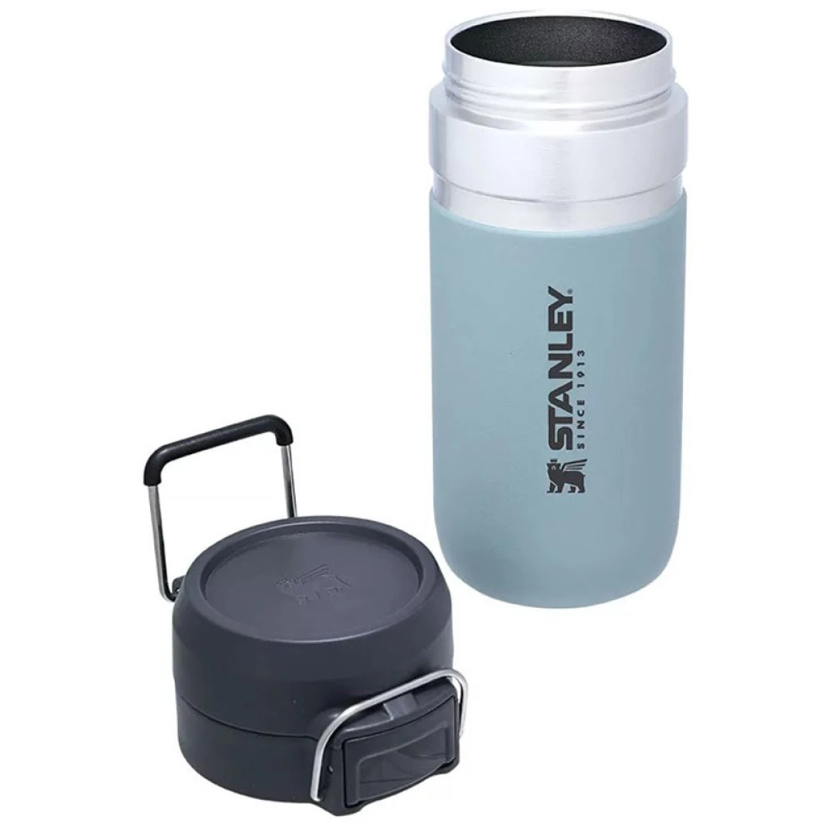 Stanley The Quick Flip Paslanmaz Çelik Termos Bardak 0.47 LT - Açık Mavi