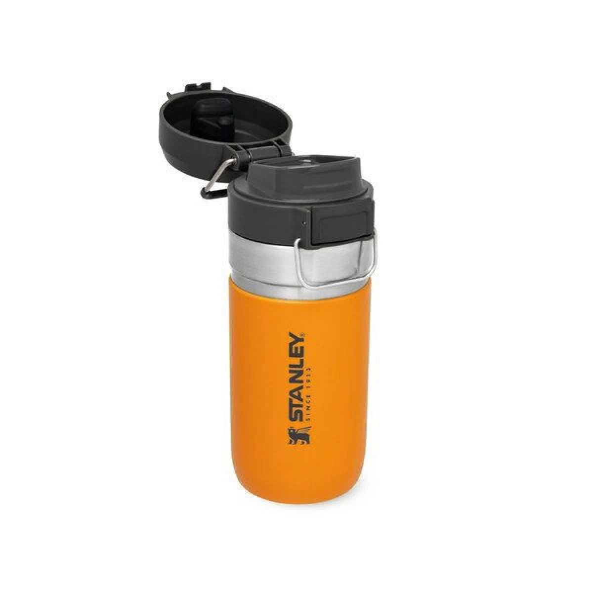 Stanley The Quick Flip Paslanmaz Çelik Termos Bardak 0.47 LT - Turuncu