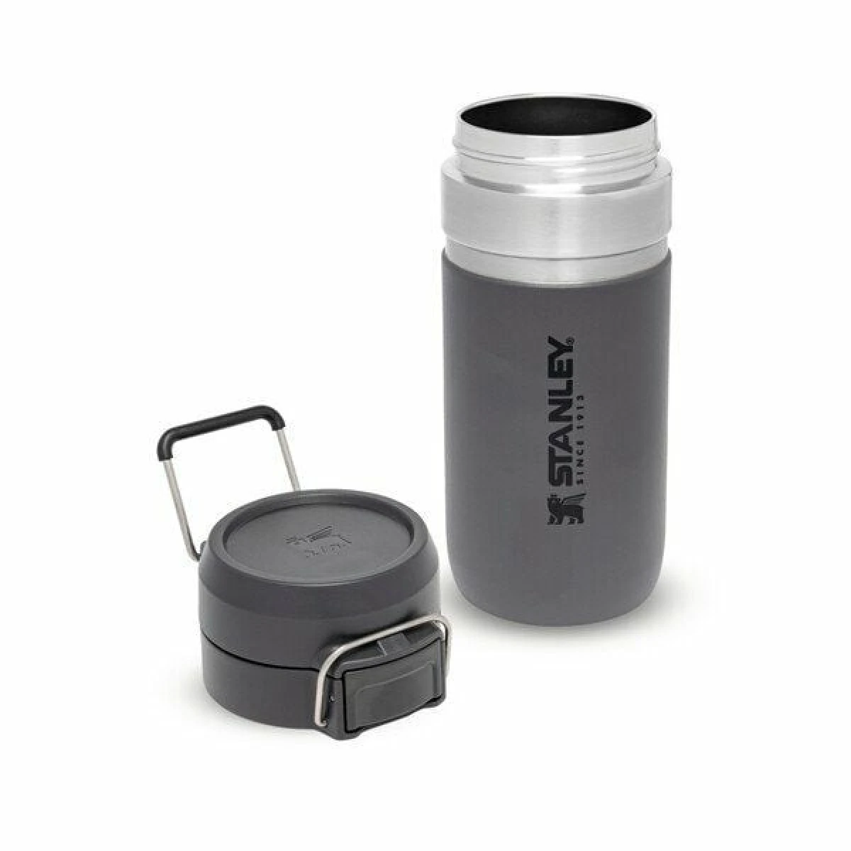 Stanley The Quick Flip Paslanmaz Çelik Termos Bardak 0.47 LT Füme
