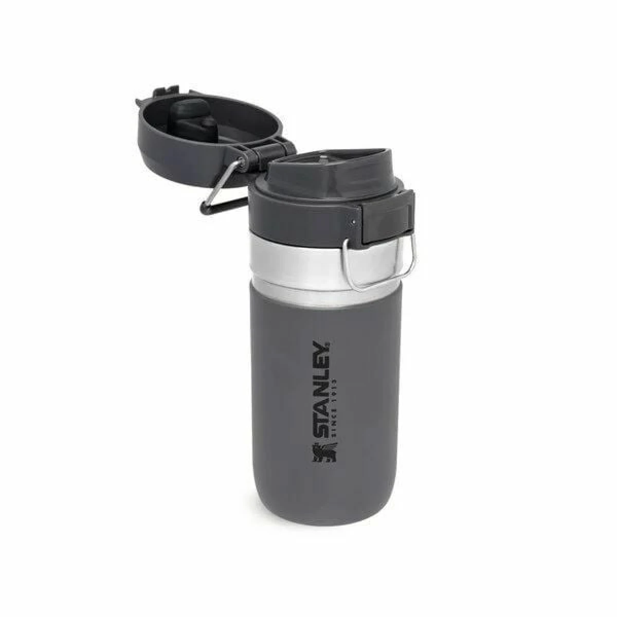 Stanley The Quick Flip Paslanmaz Çelik Termos Bardak 0.47 LT Füme
