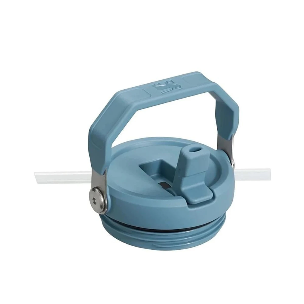 Stanley The IceFlow Flip Straw Pipetli Termos Bardak 0,89 LT - Lacivert/Mavi