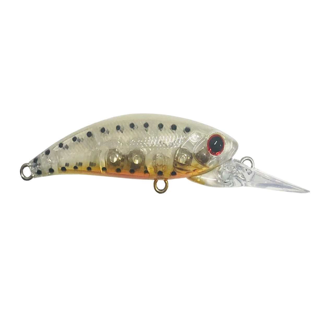 HANFISH Zıpır SPU-15 Dotted Shrimp