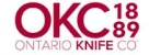 ONTARIO KNIFE - OKC