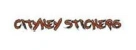 CITYKEY STICKERS