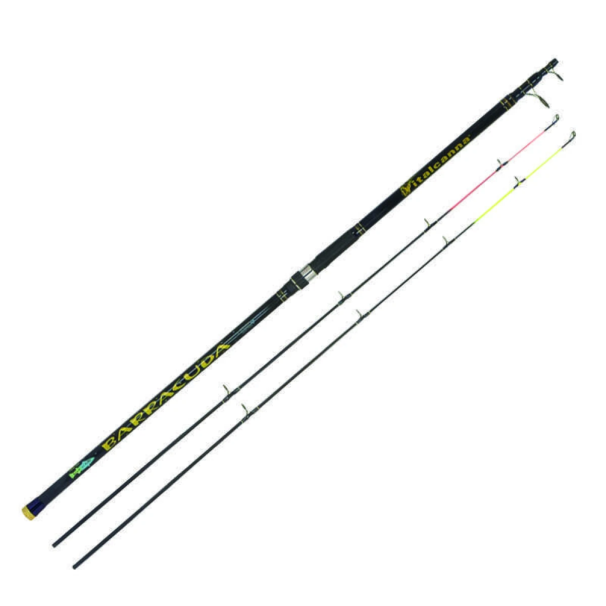Italcanna Barracuda Surf Olta Kamışı Standart 430CM