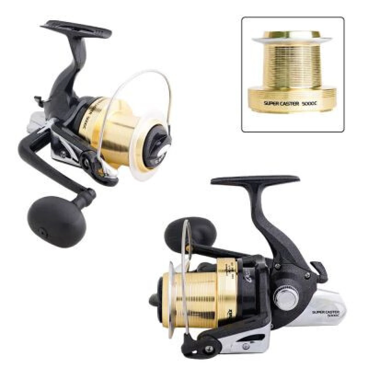 Banax Super Caster Surf Olta Makinesi Standart 5000C