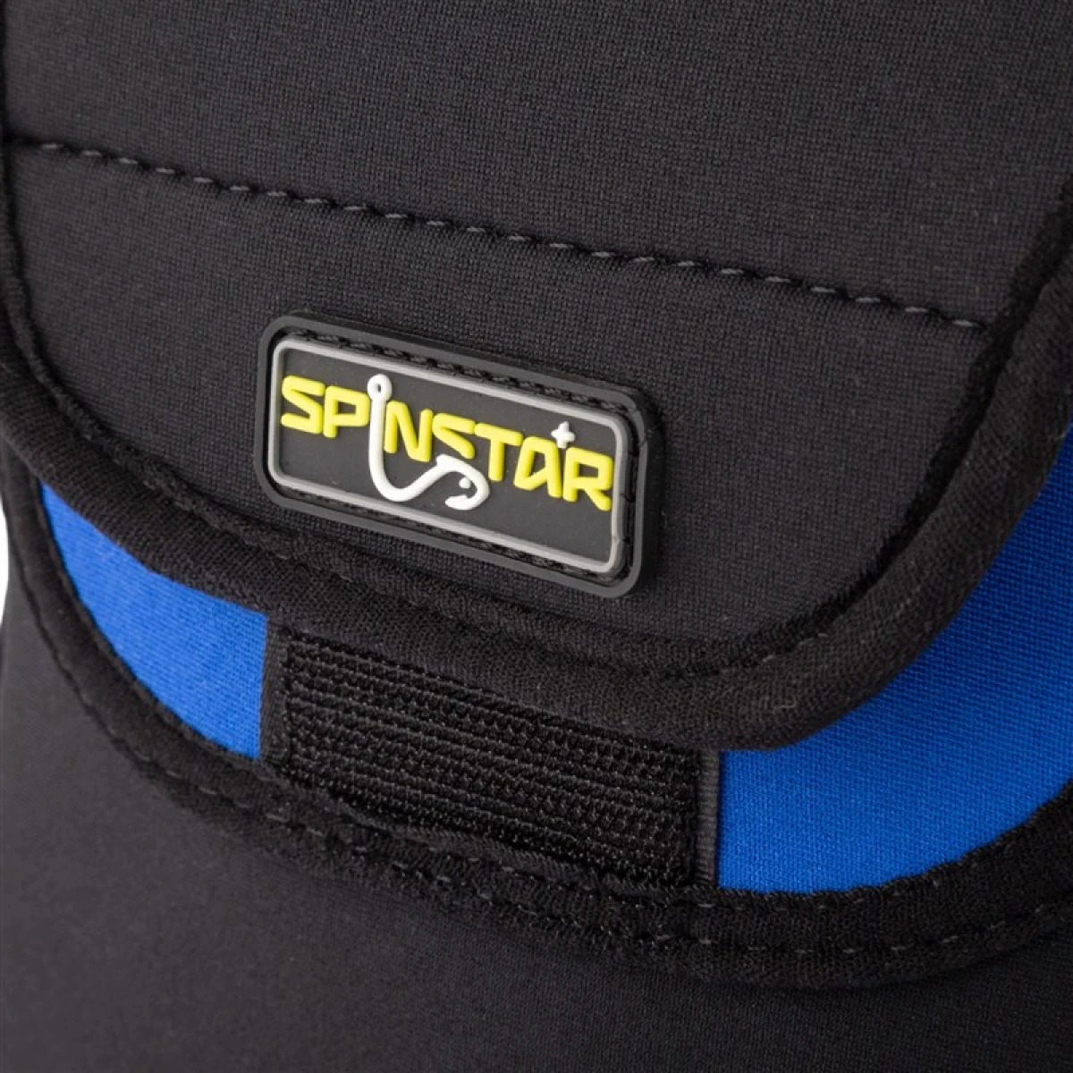 SPINSTAR Neopren LRF Spin Makine Çantası - Mavi Büyük Boy