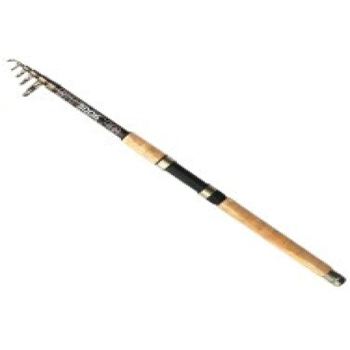 DAIWA Crossfire Teleskopik Olta Kamışı 360 cm
