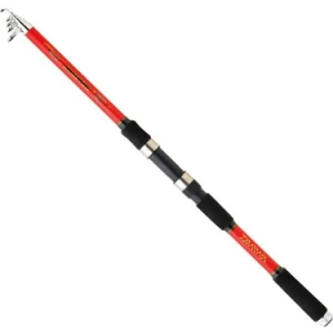 Daiwa Sweepfire Mini 3.60m 20-60gr Teleskopik Spin Olta Kamışı