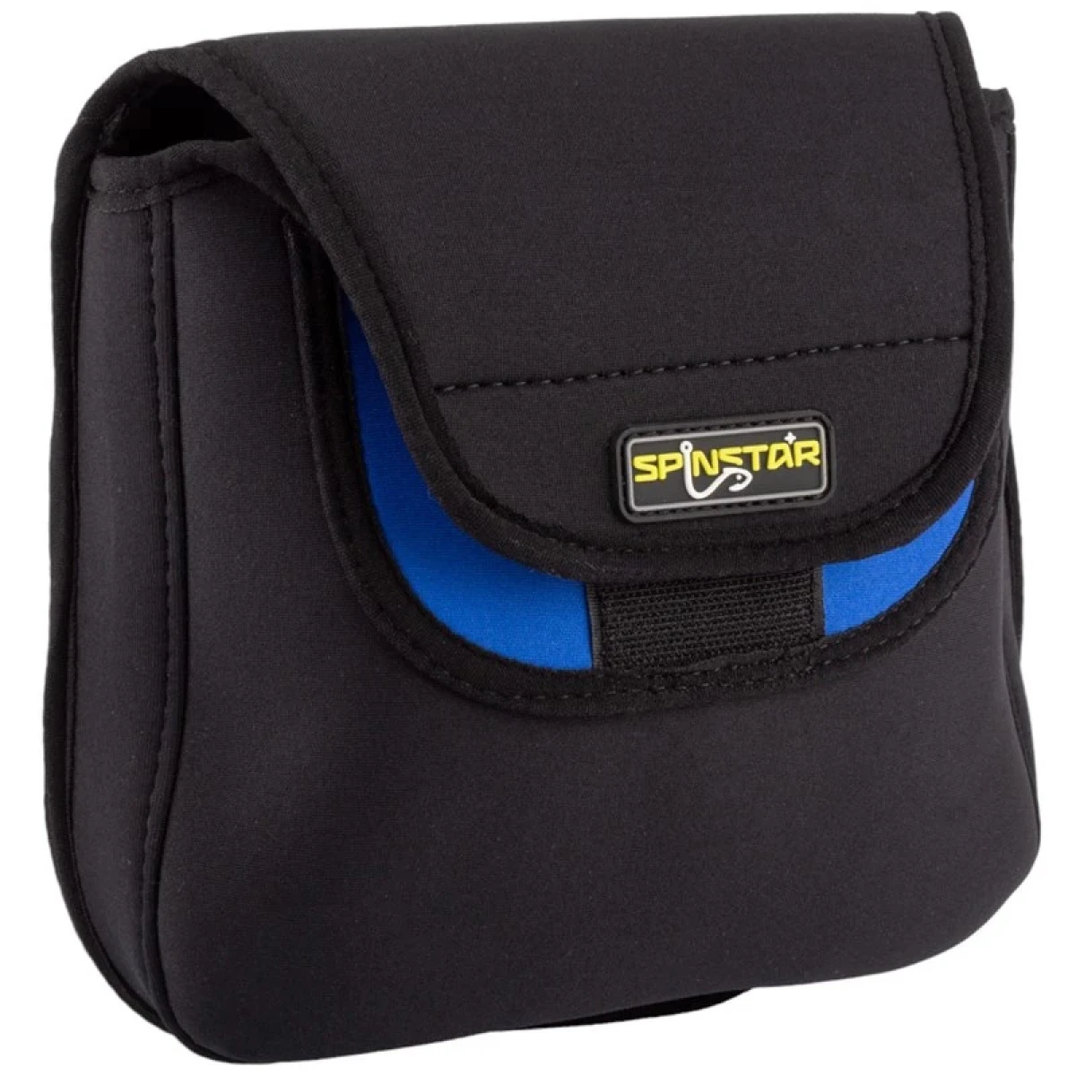 SPINSTAR Neopren LRF Spin Makine Çantası - Mavi Büyük Boy