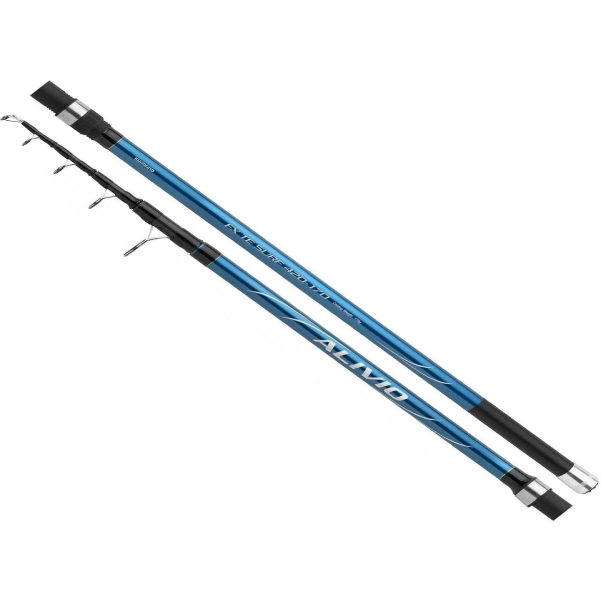 Shimano Alivio Gx Surf Tele 420Cm 250Gr Surf Kamış