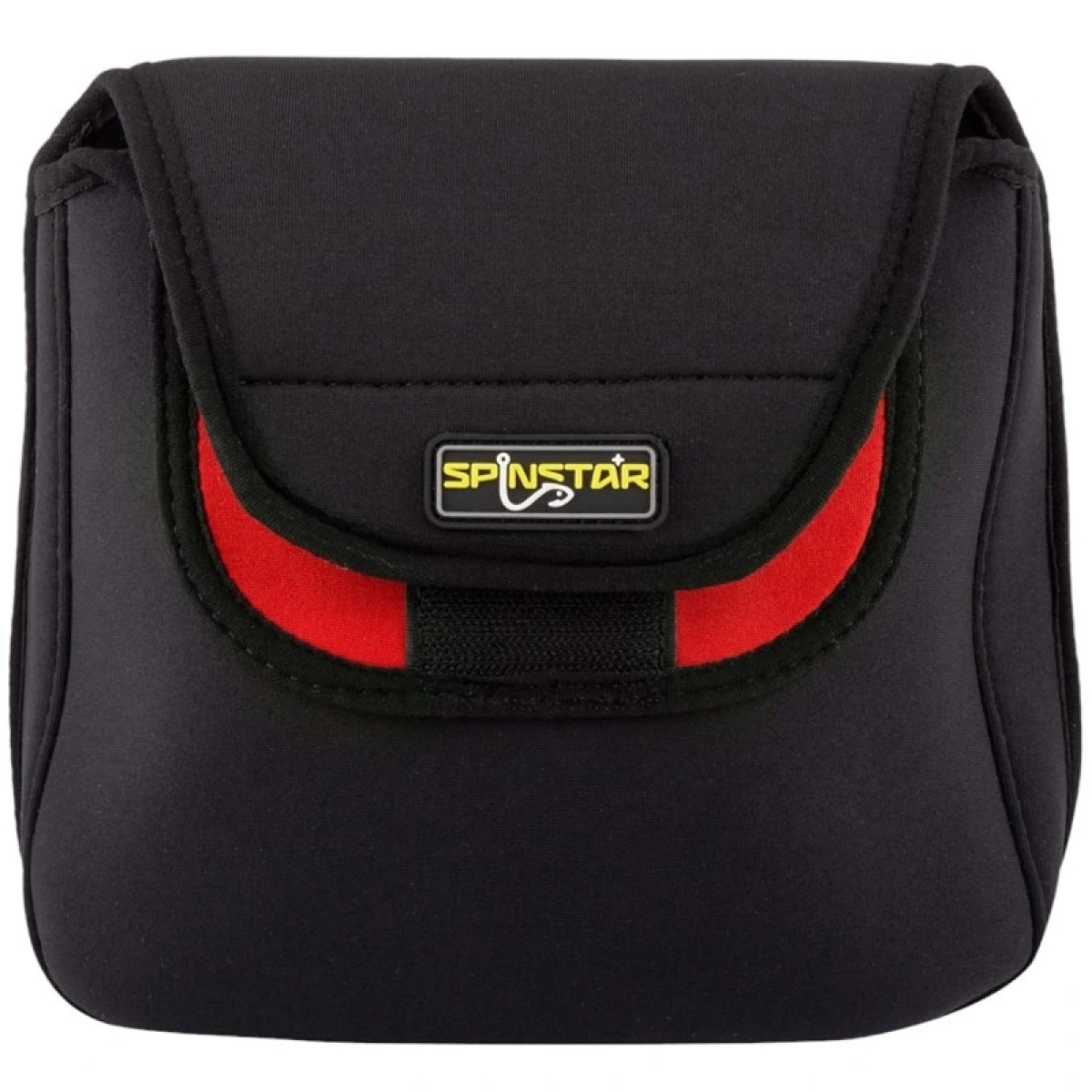 SPINSTAR Neopren LRF Spin Makine Çantası - Kırmızı Büyük Boy