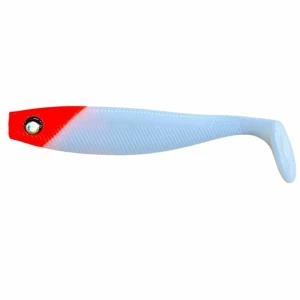 SPINSTAR Craft Paddletail 16 cm 31,7 gr Suni Yem Red Head