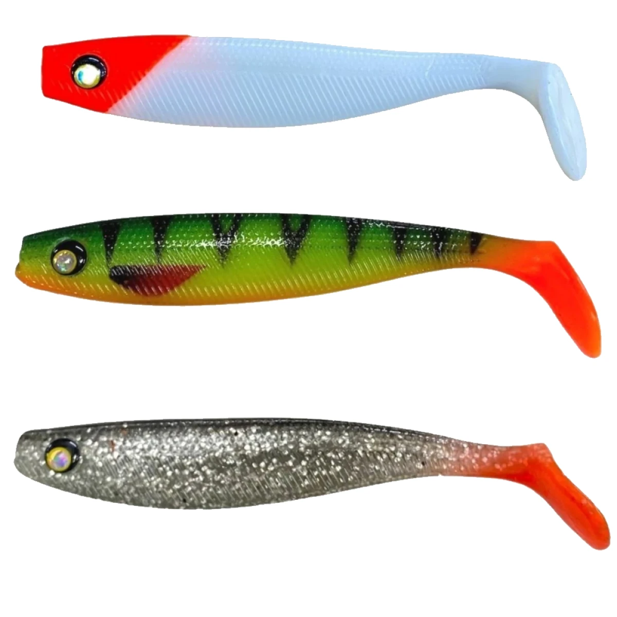 SPINSTAR Craft Paddletail 16 cm 31,7 gr Suni Yem 091