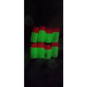 SPINSTAR Çelik Telli Glow Mantarlı Çinekop Takımı