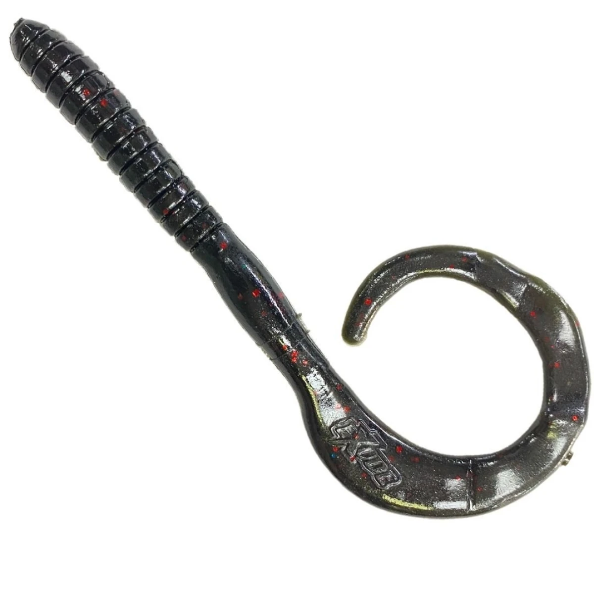 SPINSTAR 16 cm Orak Kuyruk Silikon Kurt 6218