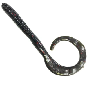 SPINSTAR 16 cm Orak Kuyruk Silikon Kurt 6218