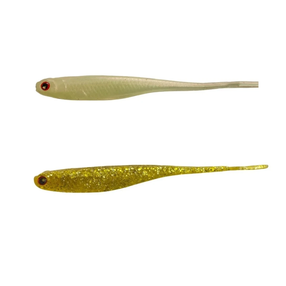 SPINSTAR 12.5 cm Çatal Kuyruk Silikon