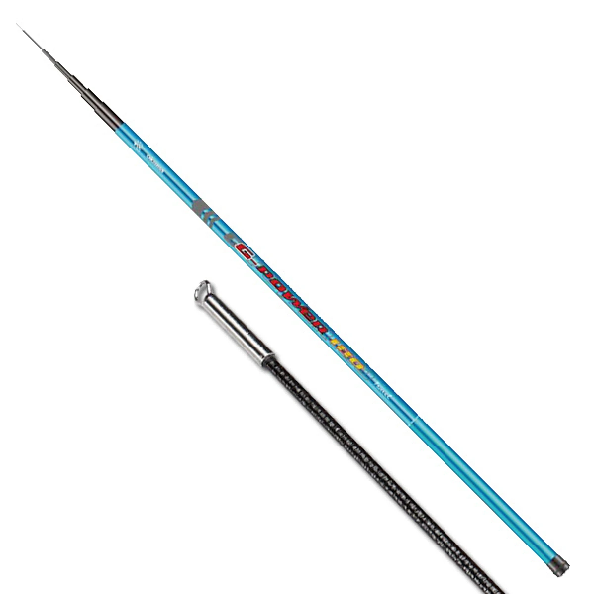 Okuma G-Power Travel 540cm 11 Parça Pole Kamışı