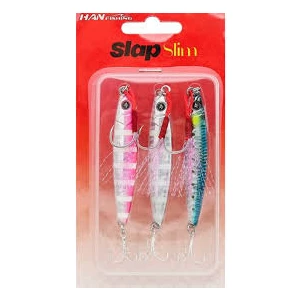 HANFISH Slap Slim Zebra Mix