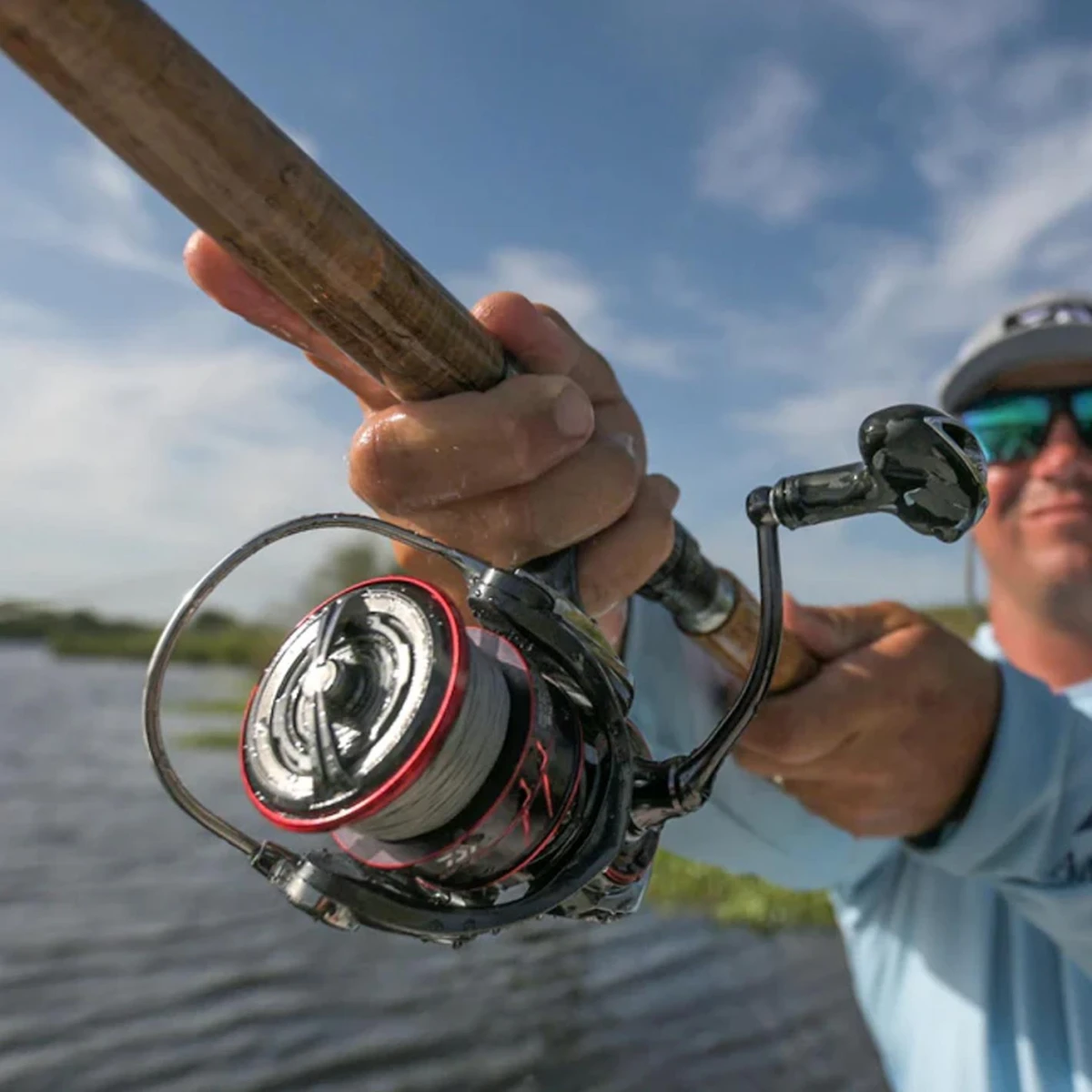 DAIWA Ballistic MQ 21 LT 3000 C Spin Olta Makinesi