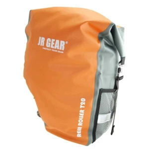 Jr Gear Saddle Bisiklet Çantası-TURUNCU