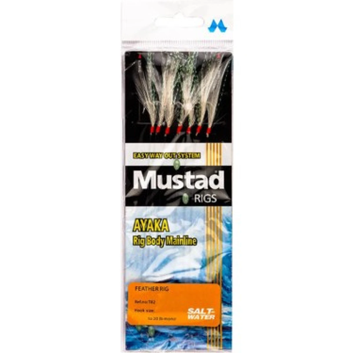 Mustad T82 Olta Çaparisi Standart NO:6