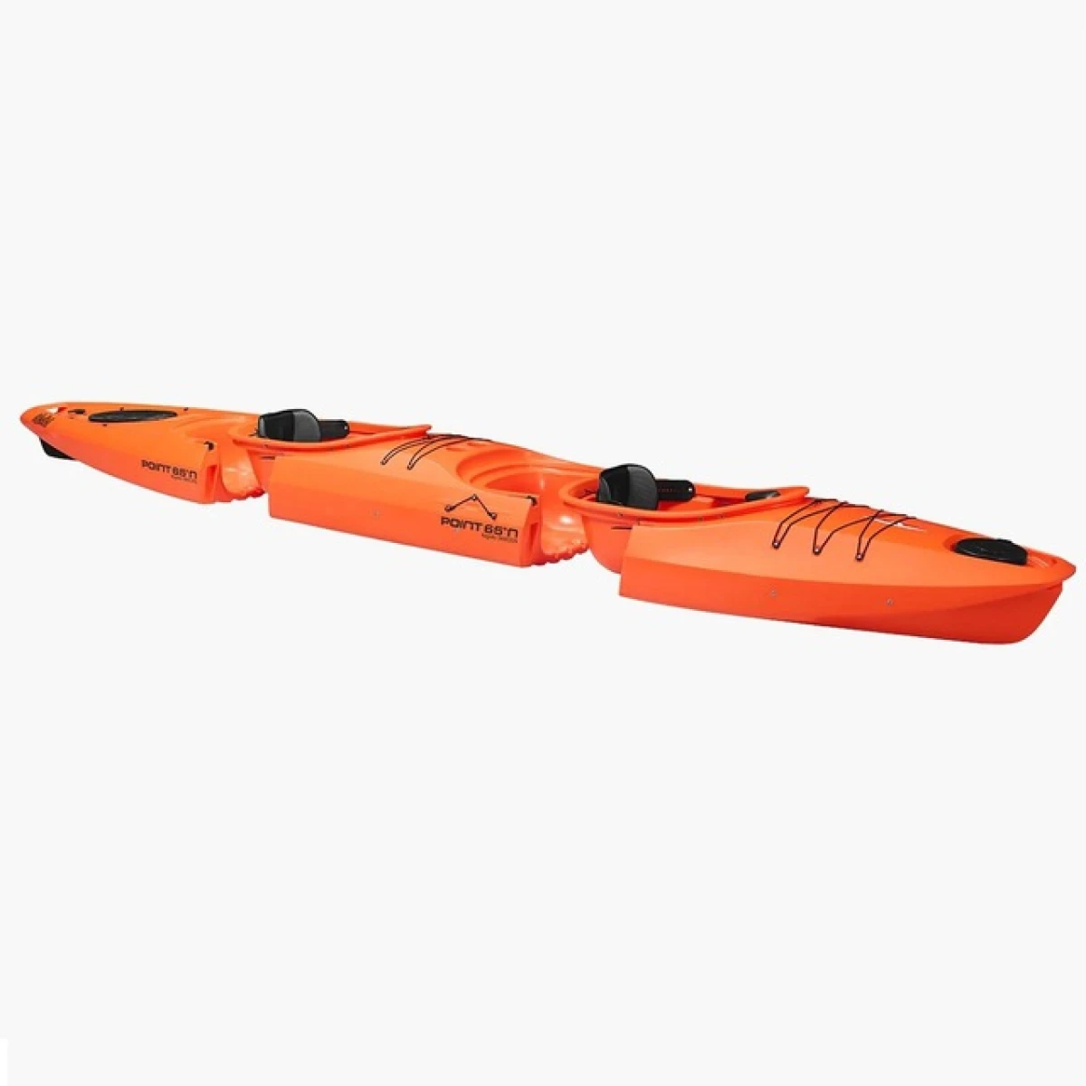 Point65 Tequila GTX Angler Solo Kano-SARI-TURUNCU