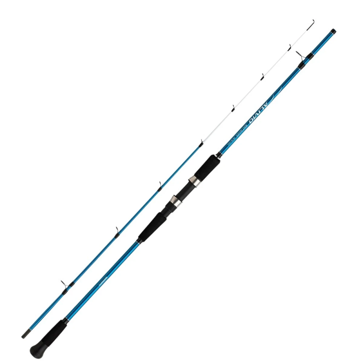 Shimano Alivio Boat Quiver 180cm 50-150gr Bot Kamışı