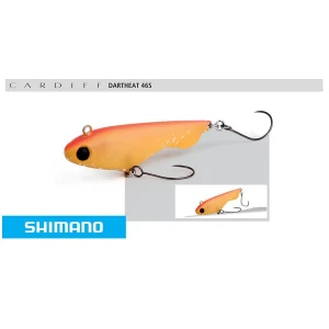 Shimano Cardiff Dartheat 46S Maket Yem 01T CLEAR