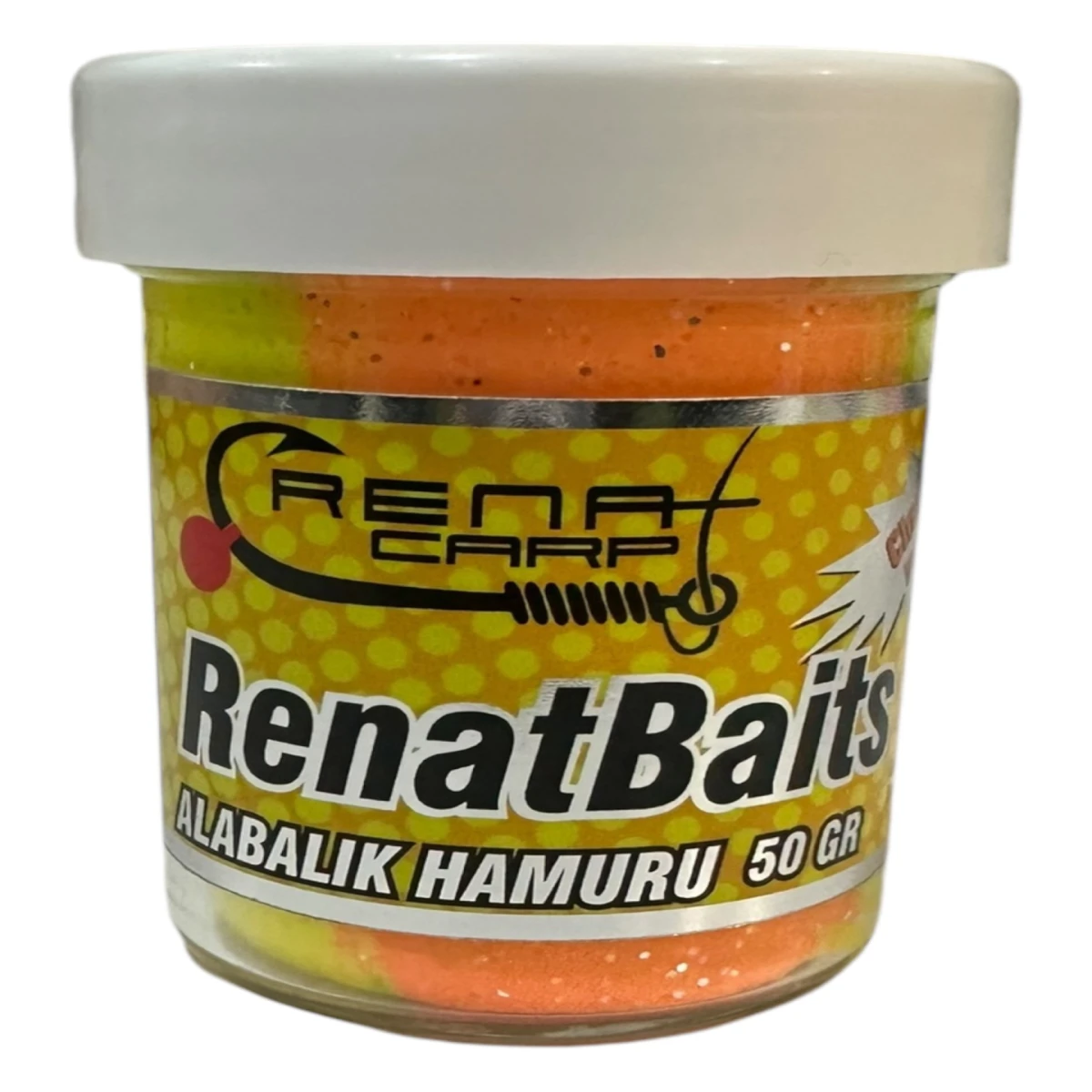 Renat Baits Trout Bait Peynir Kokulu Yüzen Alabalık Hamuru - Tutti Frutti