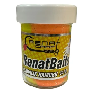 Renat Baits Trout Bait Peynir Kokulu Yüzen Alabalık Hamuru - Tutti Frutti