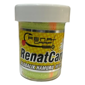 Renat Baits Trout Bait Peynir Kokulu Yüzen Alabalık Hamuru - Rainbow