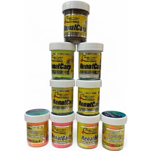 Renat Baits Trout Bait Peynir Kokulu Yüzen Alabalık Hamuru