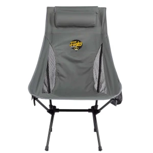 FUNKY CHAIRS Sky Ultralight Katlanabilir Kamp Sandalyesi - Gri Renk