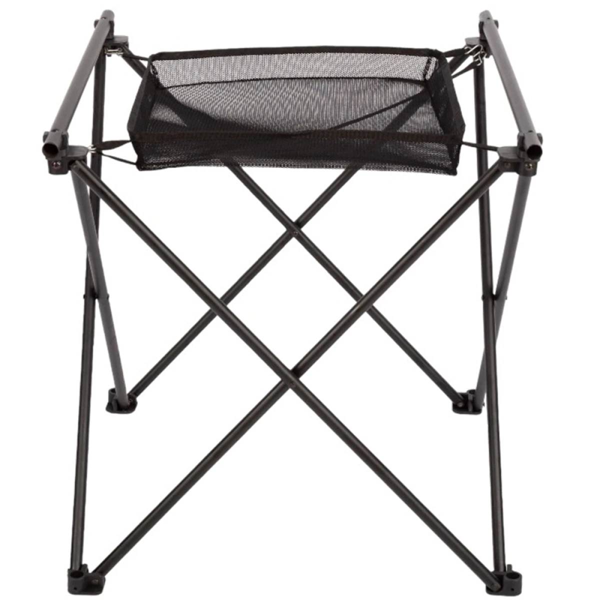 FUNKY CHAIRS Black Katlanabilir Kamp Masası Büyük - Sarı (71 x 68 x 62cm)