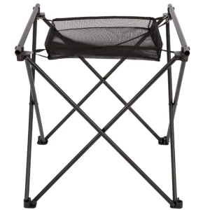 FUNKY CHAIRS Black Katlanabilir Kamp Masası Büyük - Sarı (71 x 68 x 62cm)