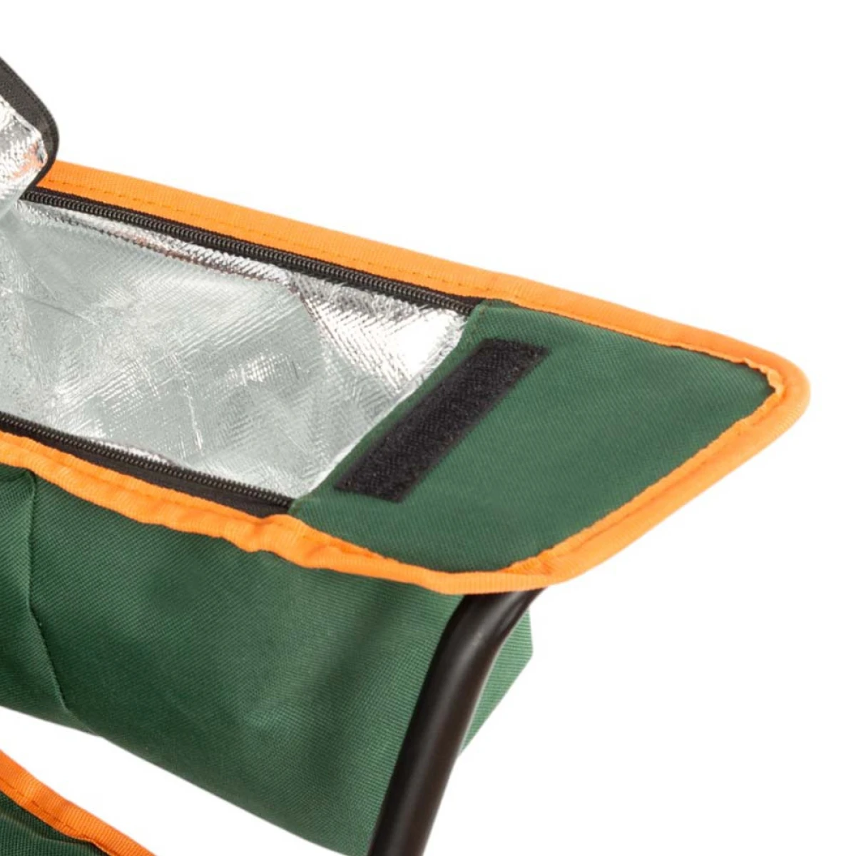 FUNKY CHAIRS Cool Ice Petrol Yeşili/Sarı Lüks Kamp Sandalyesi