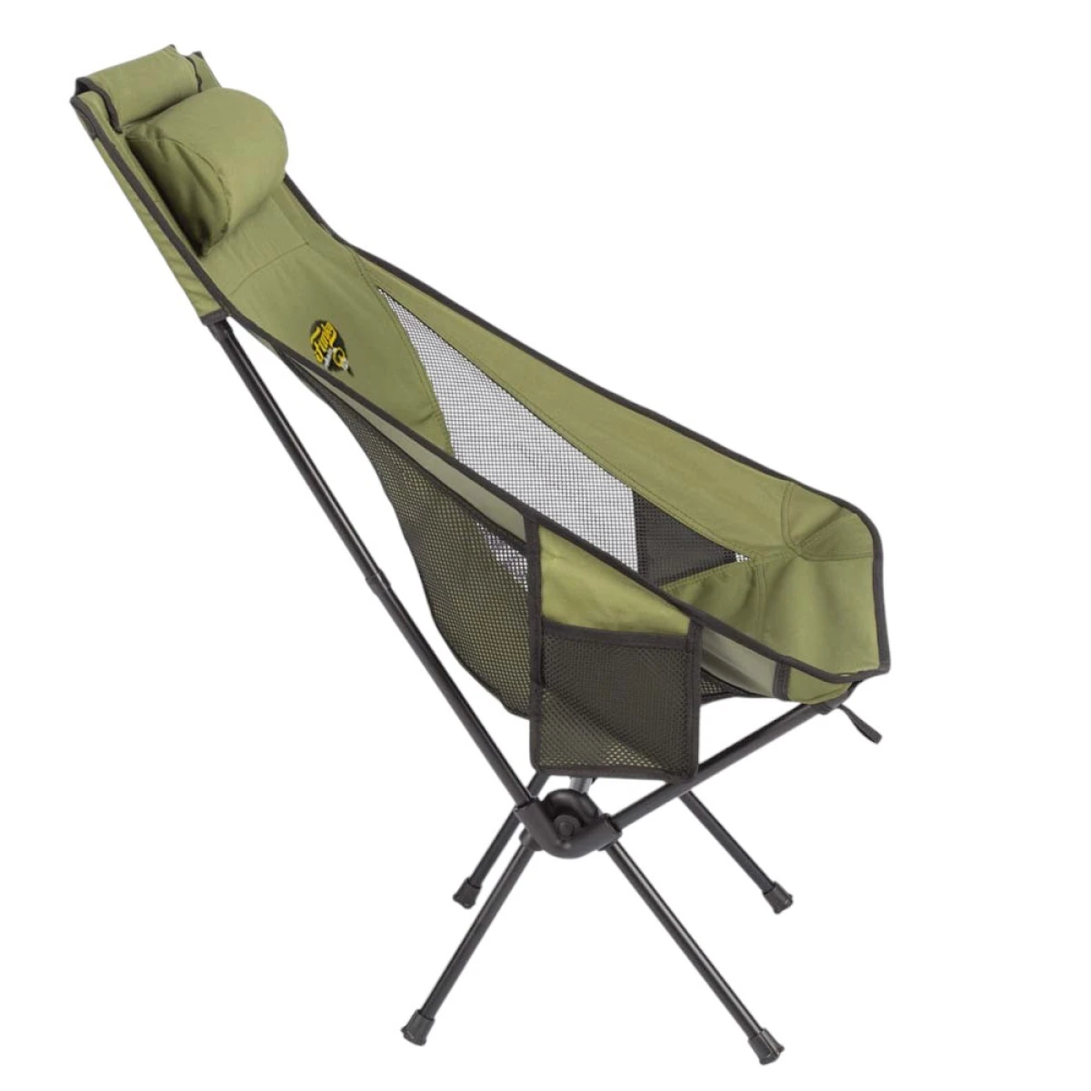 FUNKY CHAIRS Sky Ultralight Katlanabilir Kamp Sandalyesi - Haki Renk