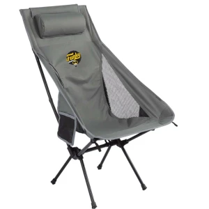 FUNKY CHAIRS Sky Ultralight Katlanabilir Kamp Sandalyesi - Gri Renk